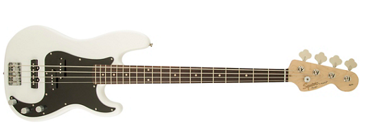 Squier Affinity Series Precision Bass PJ Review – Guitars For Idiots