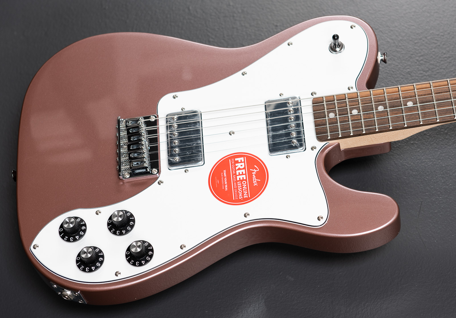 Squier Affinity Telecaster Deluxe: The Best Cheap Tele Yet